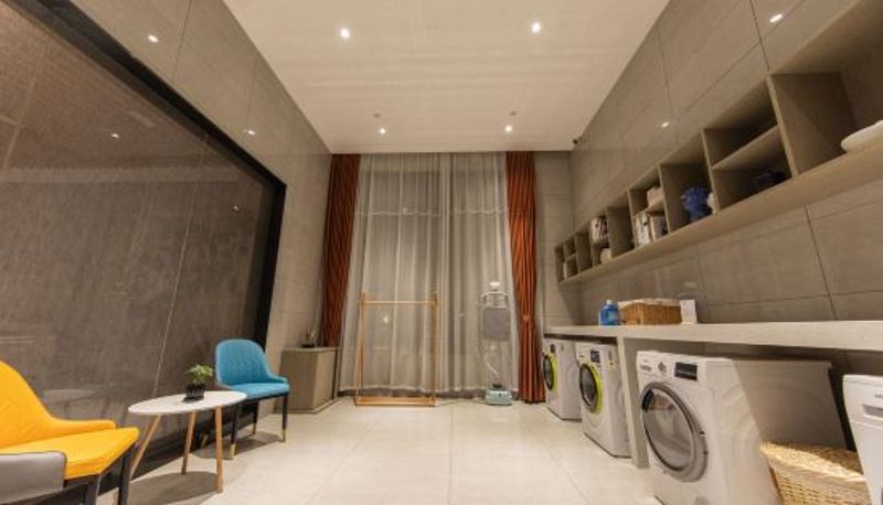 Widok wnętrza - Madison Hotel of Changchun International Convention and Exhibition Center