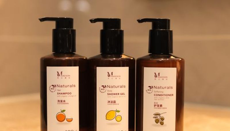 Pokój - Madison Hotel of Changchun International Convention and Exhibition Center
