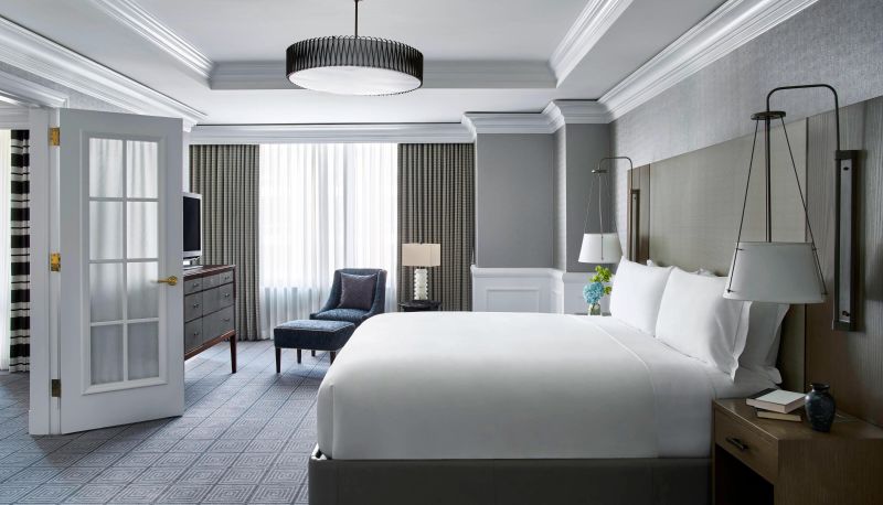 Camera - The Ritz-Carlton Washington DC