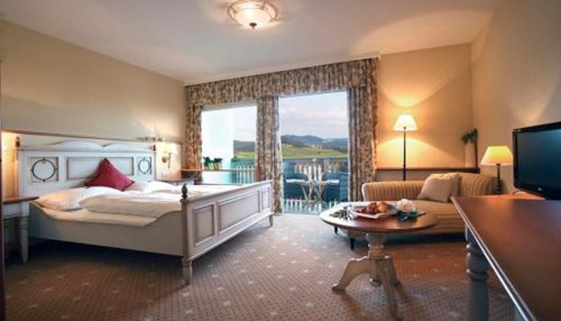 Suite - Bärnsteinhof - Gasthof mit Herz Kräuterhotel