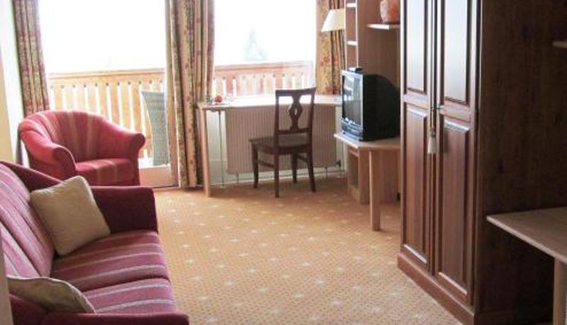Suite - Bärnsteinhof - Gasthof mit Herz Kräuterhotel