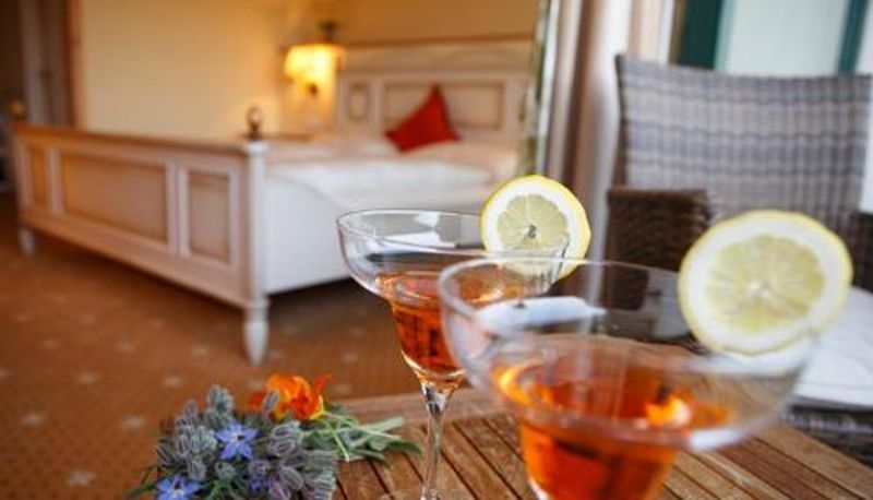 Suite - Bärnsteinhof - Gasthof mit Herz Kräuterhotel