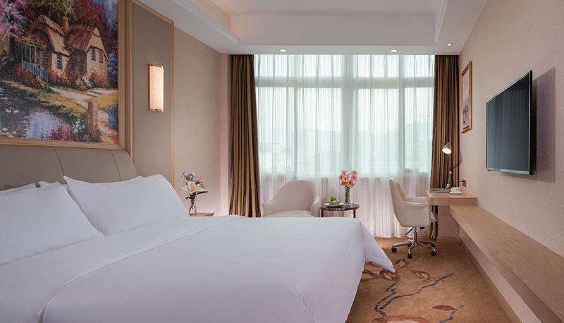 Pokój - Vienna  Hotel  BiShan Central Street Store