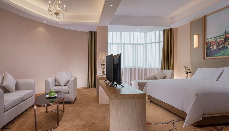 Pokój - Vienna  Hotel  BiShan Central Street Store
