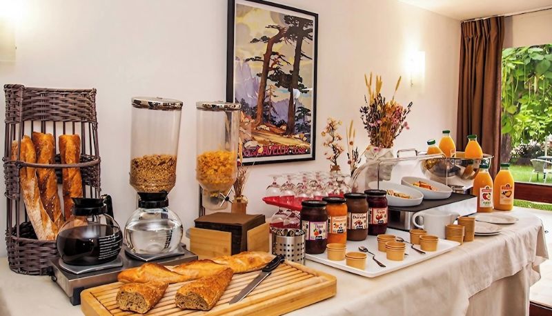 Bilgi - Appart Hôtel Corte HR