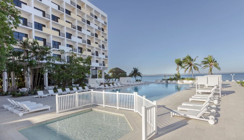 Info - Hotel Jagua Affiliated by Meliá