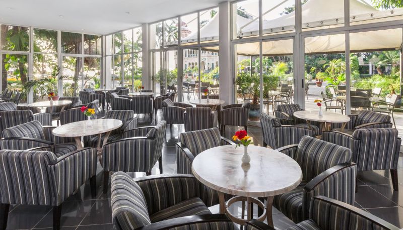 Ristorante - Hotel Jagua Affiliated by Meliá