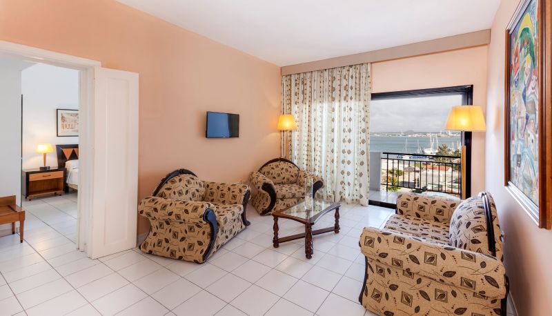 Camera - Hotel Jagua Affiliated by Meliá