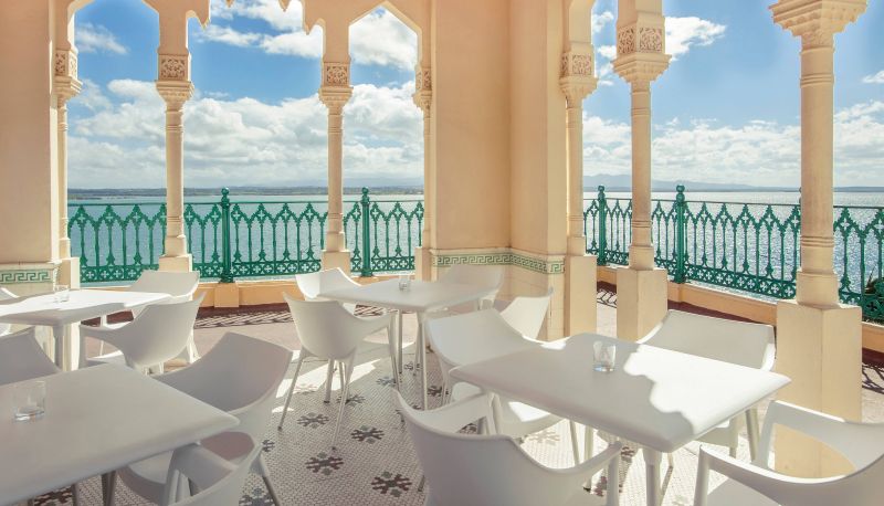 Ristorante - Hotel Jagua Affiliated by Meliá