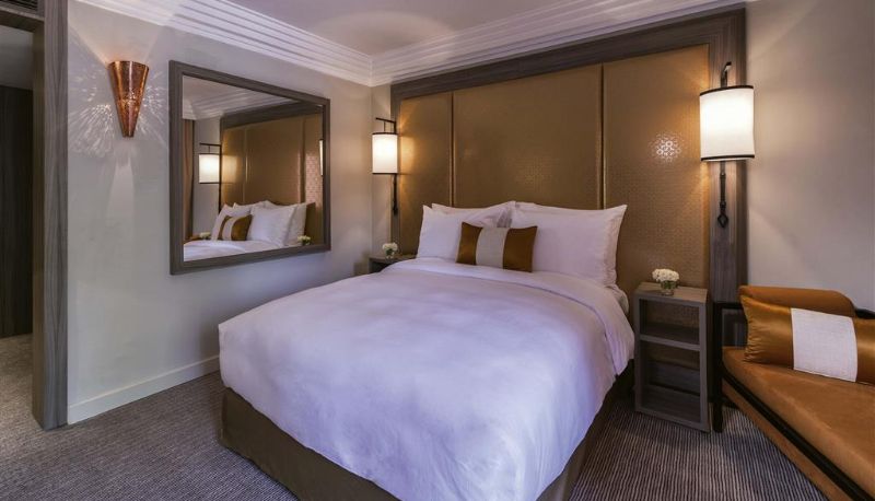 Habitación - Mövenpick Marrakech Eddahbi & Palais des Congrès Marrakech