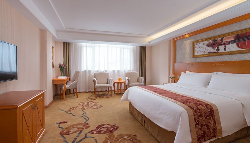 Zimmer - vienna hotel (Guangdong Zhongshan bus terminal)