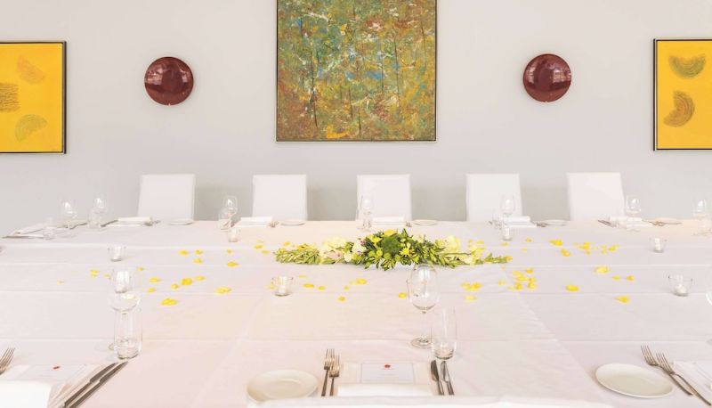 Meeting room - Villa Sassa Hotel & Residence