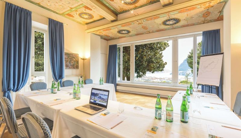 Meeting room - Villa Sassa Hotel & Residence