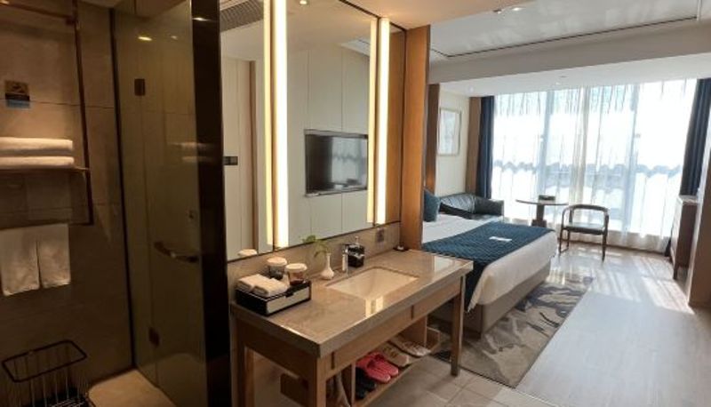 Pokój - Xiangtan Manqi Hotel