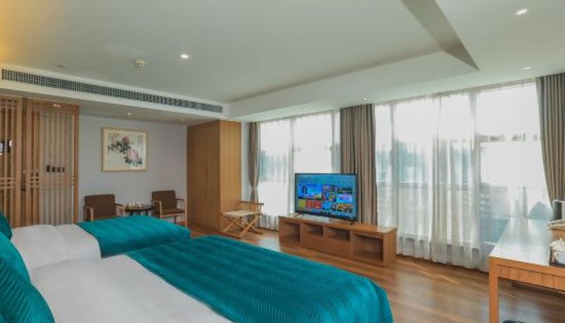 Kamer - Shengxin Hotel