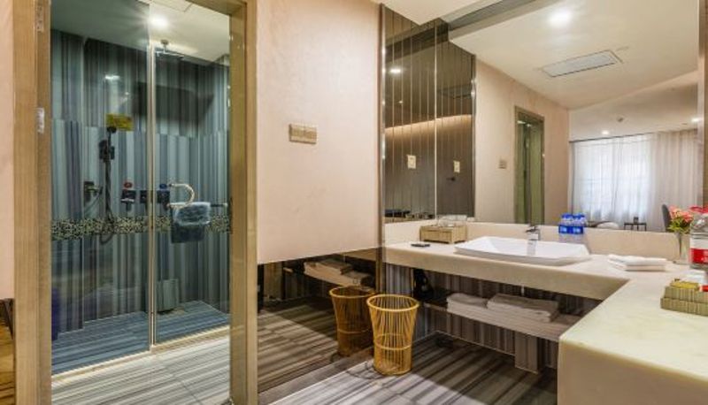 Pokój - Gaodee Garden Hotel