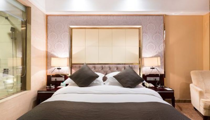 Zimmer - Guo Hui Hotel