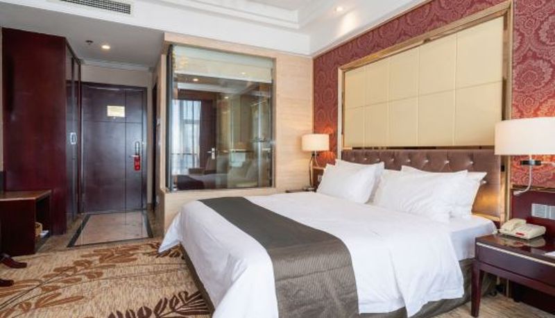 Vista interna - Guo Hui Hotel
