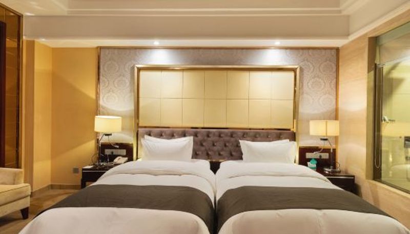 Zimmer - Guo Hui Hotel