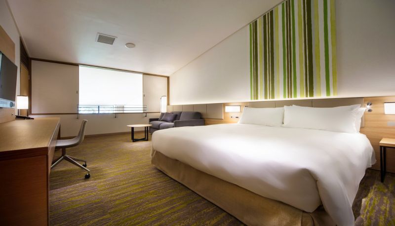 Zimmer - Holiday Inn Resort SHINANO-OMACHI KUROYON by IHG