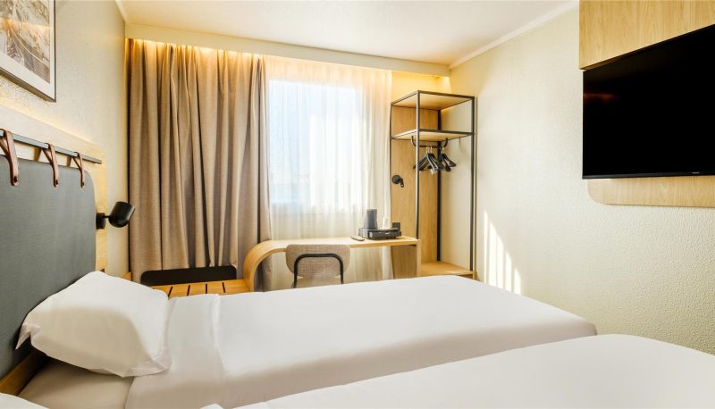 Kamer - Campanile PRIME - Nice Airport
