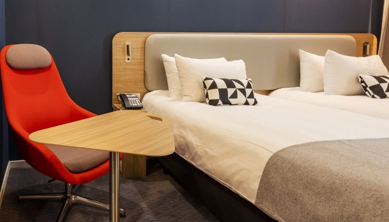 Camera - Holiday Inn Express NICE - GRAND ARENAS by IHG