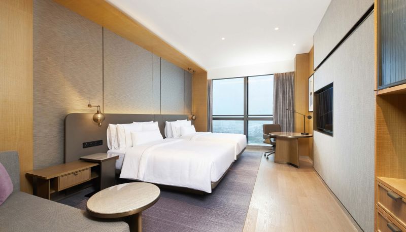Zimmer - The Westin Zhongshan Guzhen