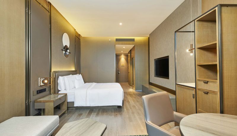 Zimmer - The Westin Zhongshan Guzhen