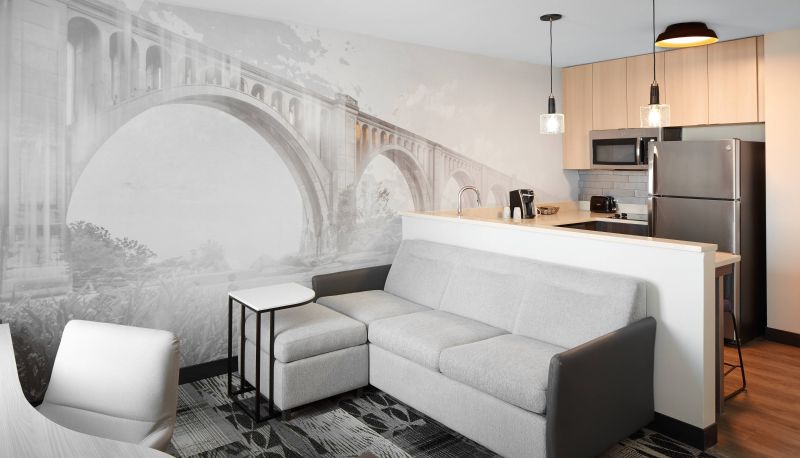Zimmer - Residence Inn by Marriott Richmond Midtown Glenside