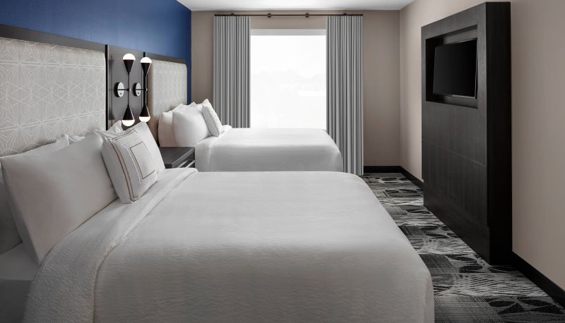 Pokój - Residence Inn by Marriott Richmond Midtown Glenside