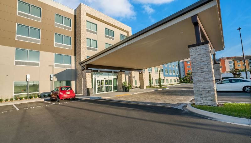 Info - Holiday Inn Express JACKSONVILLE SOUTH BARTRAM PRK by IHG