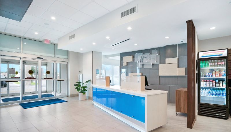 Info - Holiday Inn Express JACKSONVILLE SOUTH BARTRAM PRK by IHG