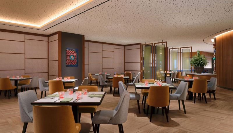 Restaurant - Four Points by Sheraton Surabaya Pakuwon Indah
