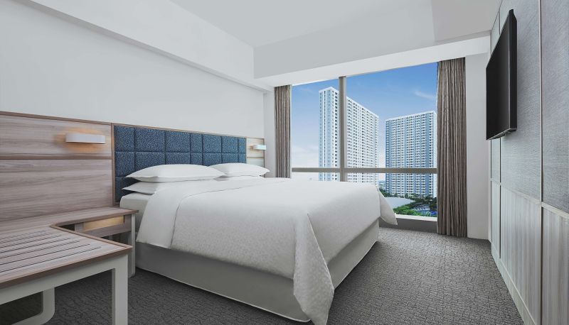 Chambre - Four Points by Sheraton Surabaya Pakuwon Indah