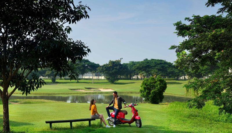 Info - Four Points by Sheraton Surabaya Pakuwon Indah