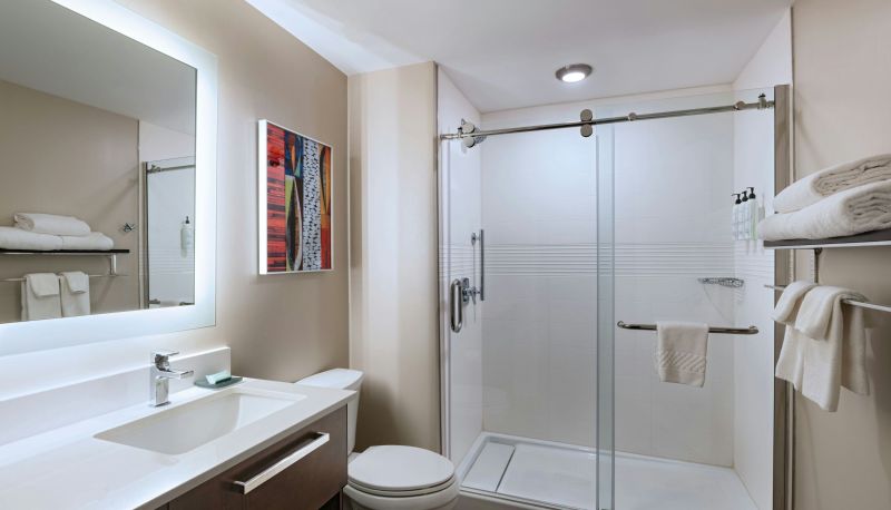 Zimmer - TownePlace Suites by Marriott El Paso North