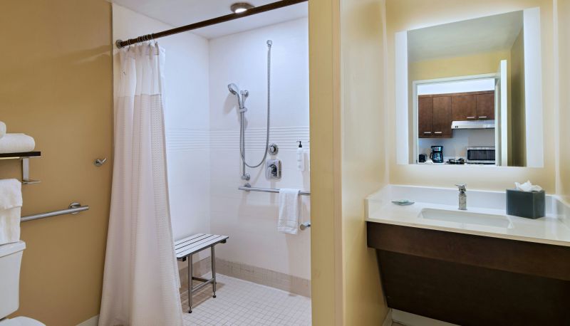 Zimmer - TownePlace Suites by Marriott El Paso North