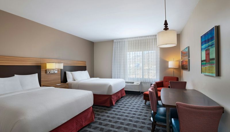 Camera - TownePlace Suites by Marriott El Paso North