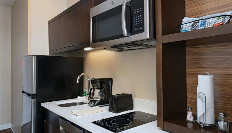 Zimmer - TownePlace Suites by Marriott El Paso North