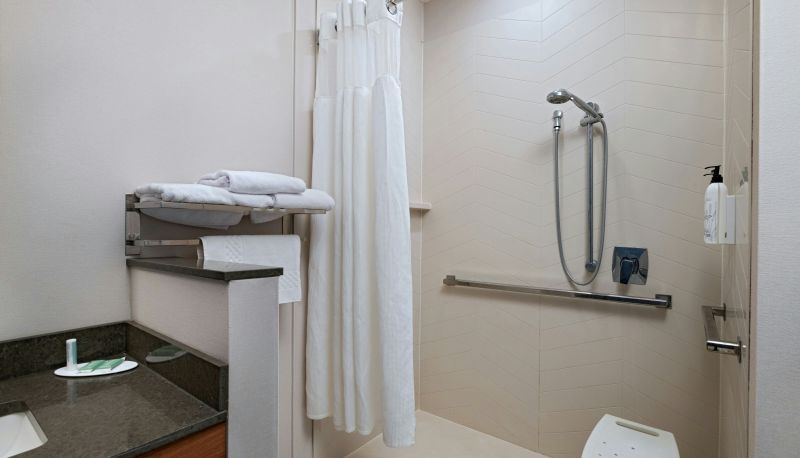 Habitación - Fairfield Inn and Suites by Marriott Lincoln Crete