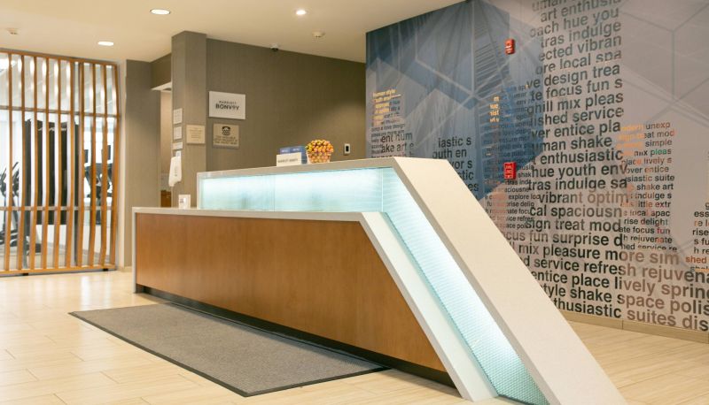 Sala - SpringHill Suites by Marriott South Bend University Area
