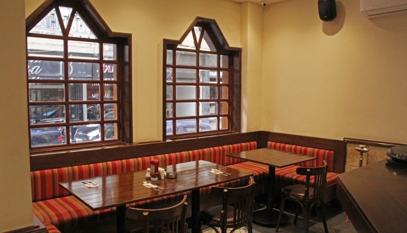 Restaurant - Marble Tower Hotel