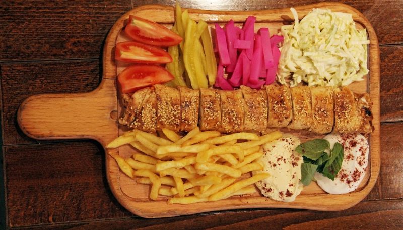 Restaurant - Marble Tower Hotel