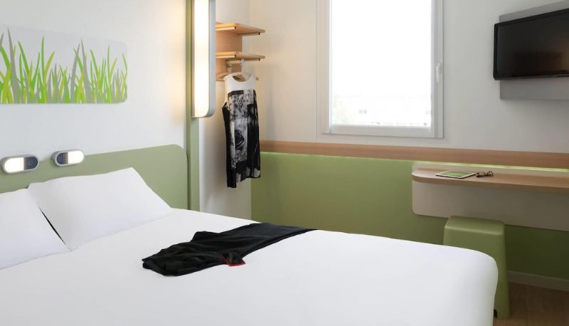 Standardzimmer - ibis Budget Lyon Eurexpo Chassieu
