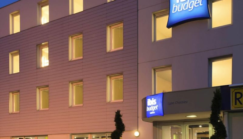 Info - ibis Budget Lyon Eurexpo Chassieu