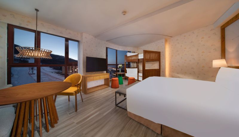 Habitación - Holiday Inn JILIN BEIDAHU by IHG