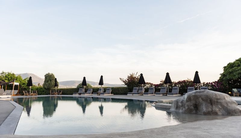 プール - Paros Agnanti Resort & Spa
