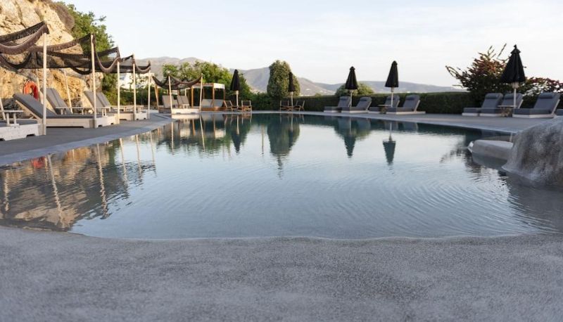 プール - Paros Agnanti Resort & Spa