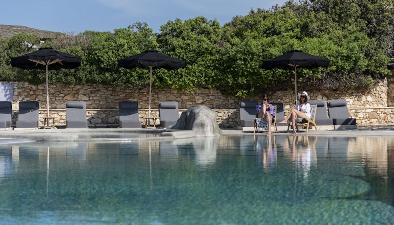 プール - Paros Agnanti Resort & Spa
