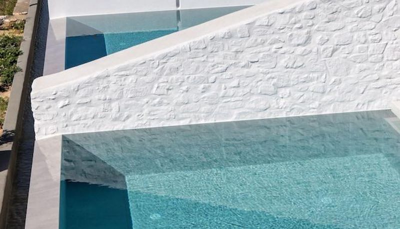 プール - Paros Agnanti Resort & Spa